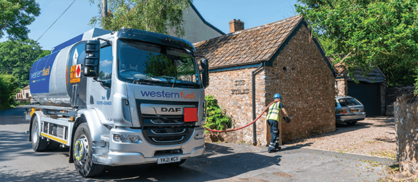 Western Fuel Knowledge Hub